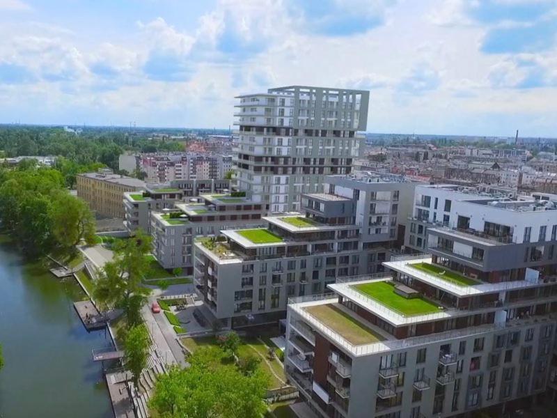 Wroapart - Apartamenty Walonska 19 Vratislav Exteriér fotografie